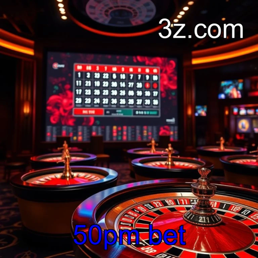 Atrações Populares do 50pm bet: Diversão em Cada Clique